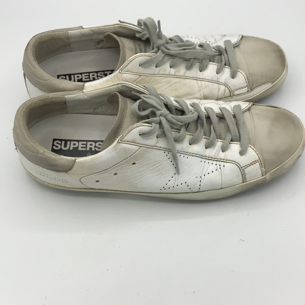 golden goose sneakers sz 11 mens